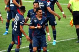 ¡Batacazo! Motagua entierra el sueño del Penta del Olimpia y se citará en la final contra Real España