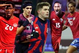 Canadá, México, Estados Unidos, Panamá y Costa Rica se juegan el boleto al Mundial de Qatar 2022.