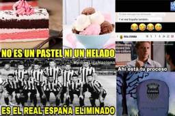 El Real España fue goleado por el Platense en la última jornada del torneo Apertura y no pudo entrar a la pentagonal.