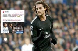 Rabiot dijo que era fácil anotarle ocho goles al Dijon y este club se sintió menospreciado y se burló.