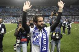 Isco tranquilizó al madridismo y confirmó que renovará contrato. Foto EFE