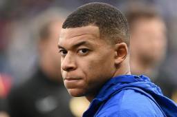 Mbappé es uno de lo máximos goleadores de la presente Champions con siete dianas, al igual que Salah.