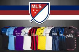 Entre los 24 equipos de la MLS suman más de 55 diferentes camisetas para este 2019, aquí te traemos las mejores 10.
