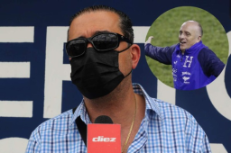 Pedro Atala considera que Fabián Coito no era el técnico indicado para dirigir la Selección de Honduras por su poca experiencia en jugadores mayores.