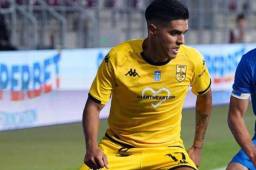 Luis Palma se va del fútbol de Grecia y ahora jugará con el Celtic de Escocia, donde brilló el hondureño Emilio Izaguirre.