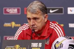 Martino perdió su segunda final contra Estados Unidos en menos de dos meses y en México piden su renuncia.