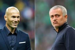 Mourinho habló del regreso de Zidane al Real Madrid.