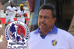 Emilio Aburto, técnico del Managua FC, manda un mensaje al Olimpia previo al compromiso de este jueves por los octavos de final de la Concacaf League.