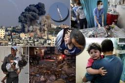 Jerusalén ha sido escenario de varios días de disturbios, en una nueva escalada de violencia entre palestinos y fuerzas de seguridad israelíes que deja centenares de heridos, y ataques en represalia por parte de ambos lados.