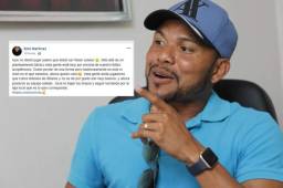 Emil Martínez mandó un mensaje a los jugadores del Marathón y pide que se concentren en la Liga Nacional.