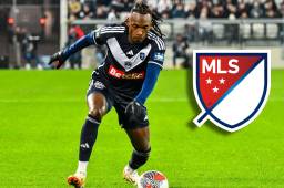 Alberth Elis se quedará en el Girondins de Burdeos para el fin de la temporada 2023-24.