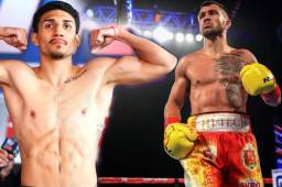 Pelea ante Vasyl Lomachenko ha sido esperada para Teófimo López.