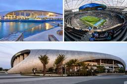 Concacaf confirma el estadio que será sede de la inauguración de la Copa Oro ¿qué capacidad tiene y en qué ciudad será?