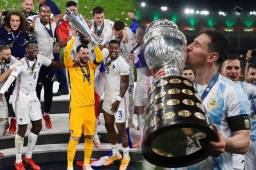 Las selecciones de UEFA y Conmebol disputarán la Liga de Naciones a partir del año 2024.