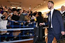 Además de Ramos, Gareth Bale por lesión se pierde el Mundial de Clubes.