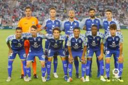 Tenerife no pasa un buen momento en el inicio de temporada en la segunda división de España.