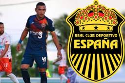 A falta de confirmación oficial, Omar Rosas es nuevo jugador del Real España. Estará arribando el lunes o martes para integrarse a la pretemporada.