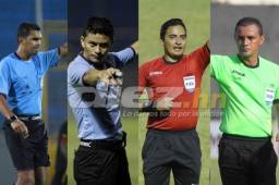 Raúl Castro será el encargado de impartir justicia el clásico de esta fecha siete.