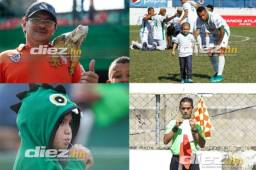 La jornada 8 del torneo apertura de la Liga Nacional de Honduras dejó muchas cosas que no se vieron por la televisión.