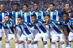 La Selección de Honduras ya piensa en los dos duelos de repechaje ante Australia el 6 y 14 de noviembre.