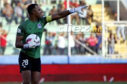 Donis Escober ha demostrado que sigue en un muy buen nivel en Liga.