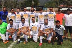 Pumas FC está cerca de su ascenso a la Segunda División. Foto cortesía.