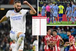 Barcelona se quedó con nueve puntos en la tabla de posiciones tras el empate con el Cádiz.