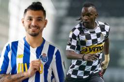 Tecatito Corona interesa a la Fiorentina y eso le ayudaría a Alberth Elis a ser tomado más en serio por el Porto.