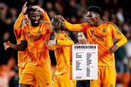 Real Madrid va a enfrentar al Deportivo Minera en la Copa del Rey.