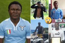 Hace casi una década explotó una polémica en Italia por la edad de una promesa del Lazio. Aquella situación perjudicó su carrera.