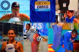 Los Juegos Olímpicos de Tokio 2021 arrancan este viernes 23 de julio donde cinco atletas hondureños lucharán por hacer historia al intentar conseguir la primera medalla para el país cinco estrellas en las disciplinas de natación, taekwondo, judo y atletismo; todos fueron invitados. Estos son los deportistas catrachos que ya están instalados en Japón.