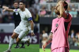 Cristiano Ronaldo llegó a los 913 goles y deja a Messi en el olvido: así marcha la tabla de máximos goleadores históricos