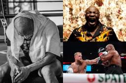 El legendario Mike Tyson la pasa mal luego de su última pelea que provocó diversos comentarios.
