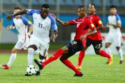 Estados Unidos asistía de forma consecutiva a los mundiales de fútbol desde Italia 90.