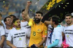 Jedinak lleva a Australia a su quinta Copa del Mundo en la historia.