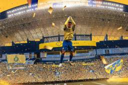 Con esta imagen, el Al Nassr de Arabia Saudita anunció que Cristiano Ronaldo será presentado este martes.