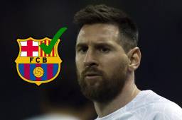 El mundo está atento a la posibilidad de que Lionel Messi retorne al equipo de sus amores.