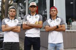 Los jóvenes de Marathón están ilusionados con la Copa del Mundo sub-20.