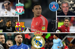 Así se mueve el mercado en Europa. Aquí te dejamos los rumores y fichajes más importantes del día. Keylor Navas ya podría tener equipo.