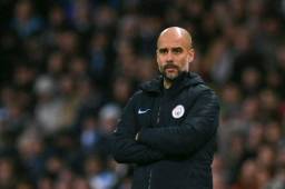Pep Guardiola se rinde al Liverpool, actual líder de la Premier League.