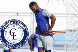 Jorge Benguché fichó por el Cerro Largo de Uruguay tras romper vínculo con Olimpia.