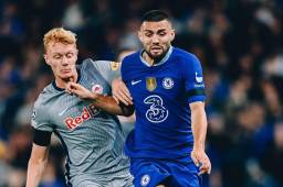 Chelsea es último del grupo E de la Uefa Champions League.