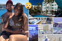 El astro argentino modernizó sus hoteles en Ibiza y Mallorca con un lujo tecnológico que está dando mucho de qué hablar.