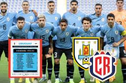 La Selección de Uruguay vuelve a convocador a un futbolista que no ha jugado como profesional, después de más de cuatro décadas, según registros citados por el diario El Observador.