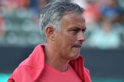 José Mourinho quiere dirigir a otro grande de Europa y se trata de la Juventus de Turín.