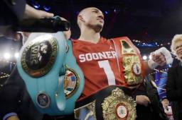 La pelea del hondureño Teófimo López y el finlandés Edis Tatli promete mucho este sábado.