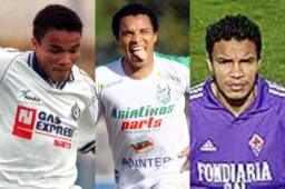 Rambo de León ya no es jugador del Platense, conocé el recorrido futbolístico del volante hondureño.