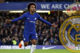 Willian seguirá jugando en el Chelsea ante sus frustrados traspasos al fútbol de España.