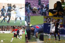 Mirá uno de los álbumes más curiosos del derbi capitalino entre Motagua y Olimpia, clásico que se reedita en las semifinales del Clausura-2022.