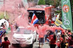 La decisión que ha tomado el gobierno de Costa Rica para el juego de repechaje al Mundial de Qatar ante Nueva Zelanda